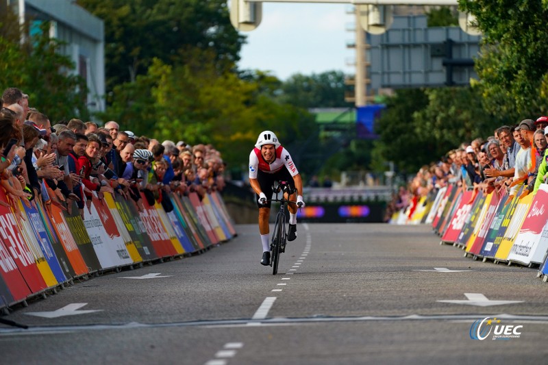 2023 UEC Road European Championships - Drenthe - Elite Men's ITT - Emmen - Emmen 29,5 km - 20/09/2023 -  - photo Massimo Fulgenzi/SprintCyclingAgency?2023